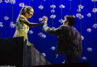 Romeu e Julieta | Musical será exibido ao vivo nos cinemas brasileiros