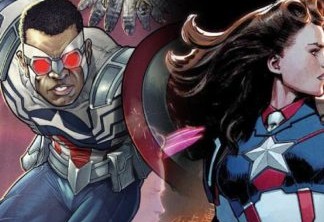 Novo Capitão América pode ser afro-americano ou mulher, diz ator da Marvel