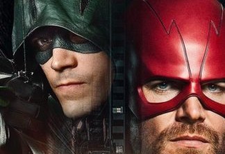 Elseworlds | Flash e Arqueiro trocam de identidades no primeiro teaser do crossover
