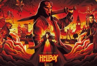 Hellboy | Reboot é um filme de terror, não de super-heróis, diz David Harbour