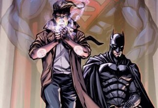 Batman e John Constantine formam aliança em nova HQ