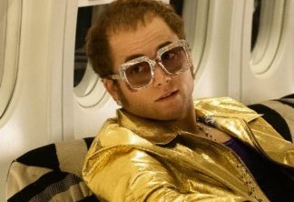 Ator hétero é criticado por viver Elton John em filme e cantor o defende