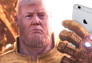 Alerta presidencial de Donald Trump provoca comparações com estalo de Thanos