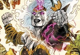 Mulher-Maravilha se torna a maior ameaça do Universo DC em HQ