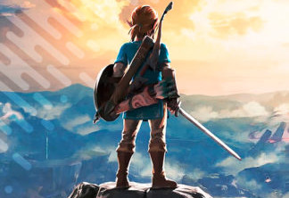 The Legend of Zelda | Fã imagina possível adaptação do jogo pelos estúdios Ghibli