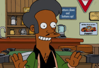 Apu is a supporting character on <em>The Simpsons</em> drawn in broad caricature, and Sunday's episode addressed -- sort of -- criticisms about the portrayal