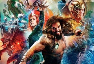 Aquaman | Warner Bros libera vídeo com reações dos fãs ao filme