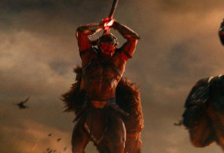 Liga da Justiça | Nova imagem revela detalhes da armadura de Ares no filme