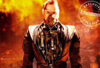 Gotham | Visual completo de Bane é revelado em foto oficial