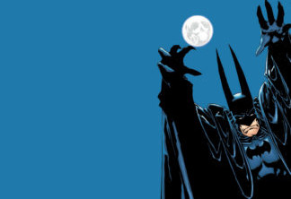 Batman quer transformar a Lua em "Bat-Lua" em nova HQ da Liga da Justiça