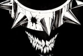 The Batman Who Laughs | Artista revela sinistra capa da primeira edição da HQ