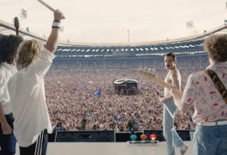 Bohemian Rhapsody | Blu-ray do filme trará recriação completa do show do Live Aid; veja vídeo de bastidores