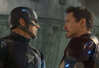 Capitão América | Robert Downey Jr. dá resposta emocionante à despedida de Chris Evans