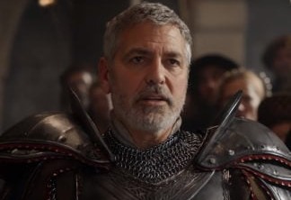 George Clooney mata dragão em propaganda inspirada em Game of Thrones