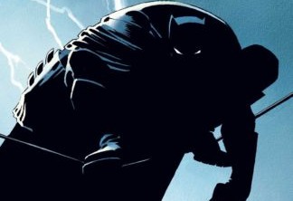 O Cavaleiro das Trevas | HQ de Frank Miller traria Batman sendo morto pela polícia