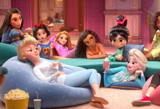 WiFi Ralph | Princesas da Disney estão com Vanellope em cena da continuação