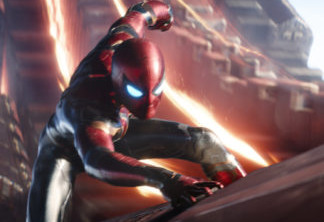 Vingadores: Guerra Infinita | Homem-Aranha quase teve um uniforme preto no filme
