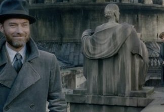 Animais Fantásticos 2 | Dumbledore recruta Newt Scamander em cena do filme