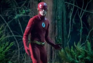 The Flash -- "The Death of Vibe" -- Image Number: FLA503b_0155b.jpg -- Pictured: Grant Gustin as The Flash -- Photo: Katie Yu/The CW -- ÃÂ© 2018 The CW Network, LLC. All rights reserved