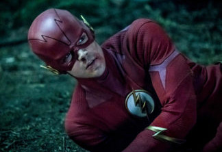 The Flash -- "The Death of Vibe" -- Image Number: FLA503c_0263b.jpg -- Pictured: Grant Gustin as The Flash -- Photo: Katie Yu/The CW -- ÃÂ© 2018 The CW Network, LLC. All rights reserved
