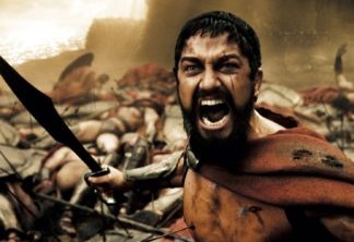 300 | Gerard Butler revela que improvisou o famoso grito de "Isto é Esparta!"