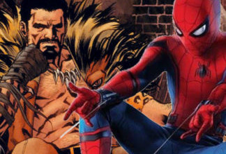 Kraven | Roteirista diz que Caçador e Homem-Aranha terão confronto no filme