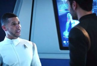 Star Trek: Discovery | Ator defende morte brutal de personagem: "Ele realmente precisava passar por isso"