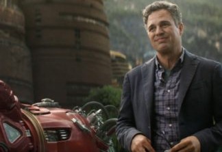 Vingadores 4 | Mark Ruffalo rebate foto postada por diretores: "Isso é spoiler"