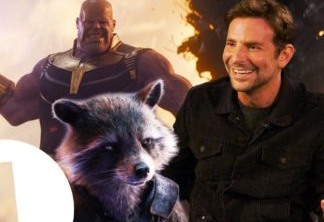 Vingadores: Guerra Infinita | Bradley Cooper diz que Thanos tinha razão no filme