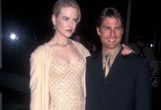 Nicole Kidman diz que casamento com Tom Cruise a protegeu de assédios sexuais