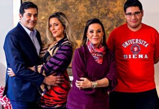 Gretchen fez escola: família de Luciano Szafir terá reality show no canal E!