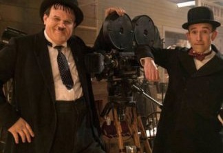 Stan & Ollie | John C. Reilly e Steve Coogan cantam em nova cena do filme sobre O Gordo e o Magro