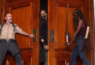 The Walking Dead | Diretor ficou apavorado com cena de aranhas na 9ª temporada