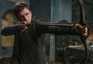 Robin Hood: A Origem | Vídeo revela treinamento de Taron Egerton para viver herói