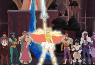She-Ra e as Princesas do Poder | He-Man não será apresentado na série ainda