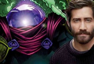 Homem-Aranha: Longe de Casa | Nova foto detalha melhor o Mysterio de Jake Gyllenhaal