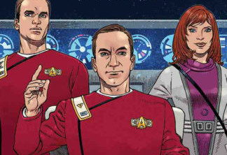 Star Trek | HQ contará história inédita com Picard ambientada 20 anos antes de The Next Generation