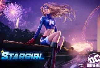 Stargirl | Roteirista da HQ Starman vai escrever e produzir série da DC