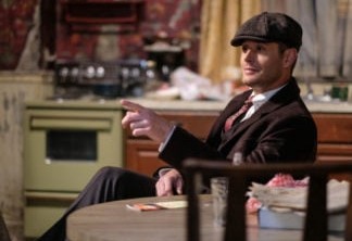 Supernatural -- "Gods and Monsters" -- Image Number: SN1402B_0285b.jpg -- Pictured: Jensen Ackles as Dean/Michael -- Photo: Robert Falconer/The CW -- ÃÂ© 2018 The CW Network, LLC All Rights Reserved