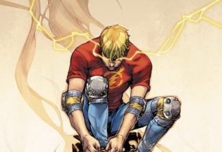 The Flash: Ano Um | HQ de origem do herói é anunciada para 2019