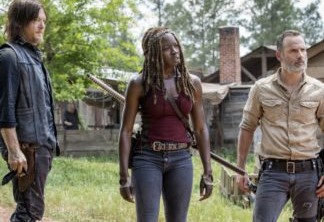 The Walking Dead | Sussurradores voltam a ser destaque em novo teaser da 9ª temporada