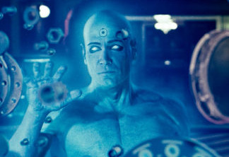 BILLY CRUDUP as Dr. Manhattan in Warner Bros. Pictures’, Paramount Pictures’ and Legendary Pictures’ “Watchmen,” distributed by Warner Bros. Pictures.
PHOTOGRAPHS TO BE USED SOLELY FOR ADVERTISING, PROMOTION, PUBLICITY OR REVIEWS OF THIS SPECIFIC MOTION PICTURE AND TO REMAIN THE PROPERTY OF THE STUDIO. NOT FOR SALE OR REDISTRIBUTION.