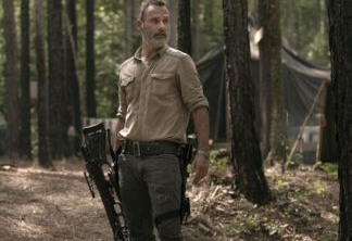 The Walking Dead | Roteiristas consideraram vários caminhos para finalizar arco de Rick Grimes