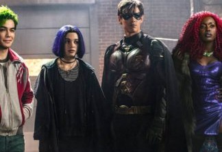 DC Universe indica 2019 repleto de séries originais com teaser