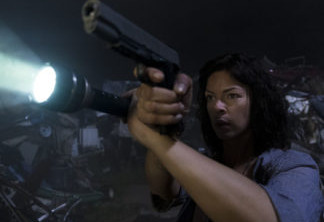 Pollyanna McIntosh as Jadis/Anne - The Walking Dead _ Season 9, Episode 3 - Photo Credit: Gene Page/AMC