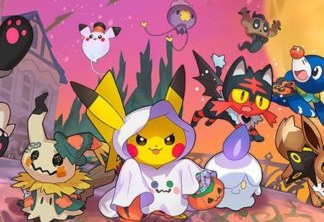 Pokémon | Fã imagina monstrinhos da franquia em versões de Halloween