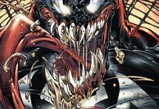 Venom devora um vilão clássico do Homem-Aranha em nova HQ