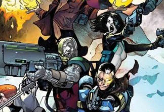 X-Force | Artista revela novos uniformes da equipe nos quadrinhos