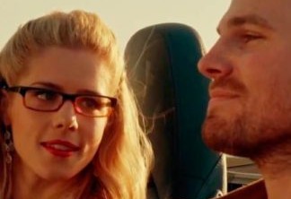 Arrow | Emily Bett Rickards fala sobre o romance entre Felicity e Oliver
