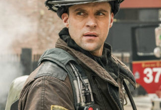 CHICAGO FIRE -- "The Unrivaled Standard" Episode 621 -- Pictured: Jesse Spencer as Matthew Casey -- (Photo by: Elizabeth Morris/NBC)